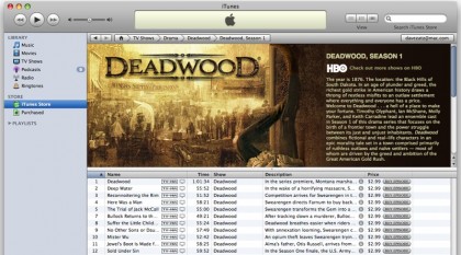 deadwood