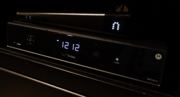 Slingbox 500 and Verizon FiOS DVR