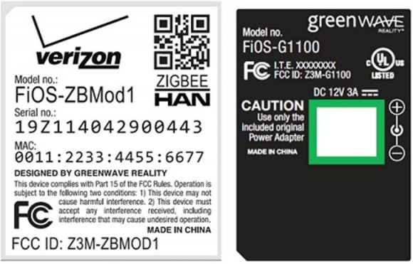 fcc docs detail new verizon home automation platform fcc docs detail new verizon home automation platform